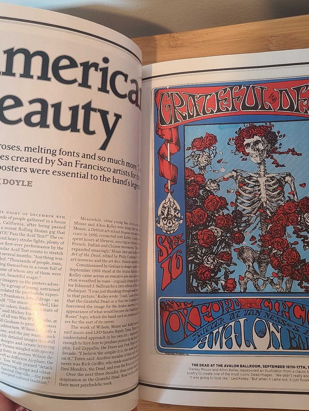 Grateful Dead Family Album Hardcover Book Special Edition Rolling Stone Magazine - Picture 12 of 16